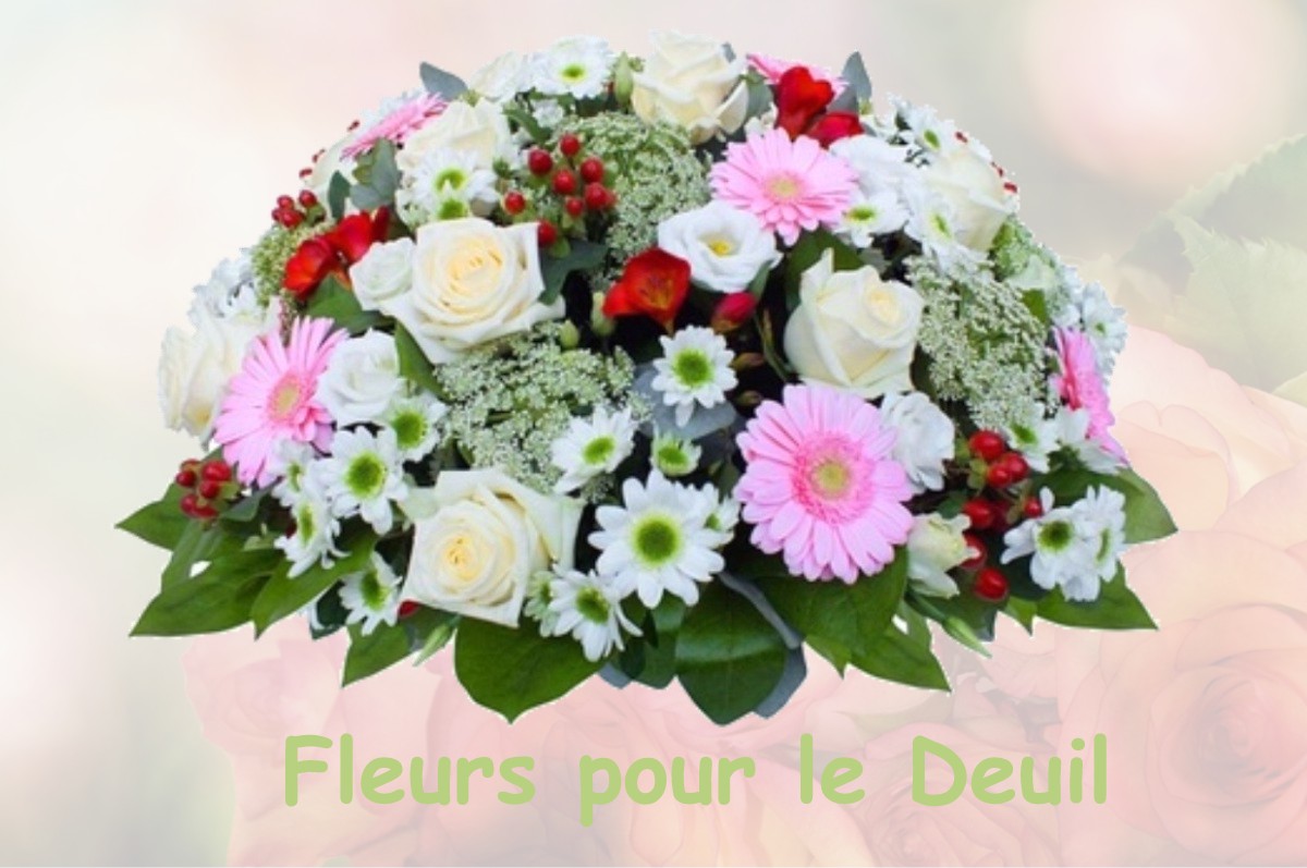 fleurs deuil LA-CROIXILLE
