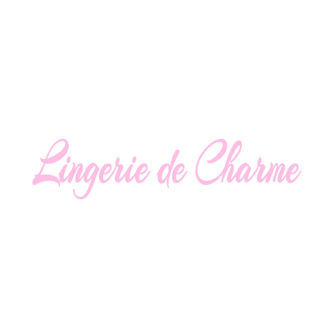LINGERIE DE CHARME LA-CROIXILLE